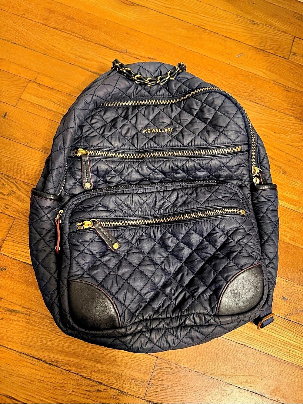 MZ WALLACE Crosby Backpack - dawn color